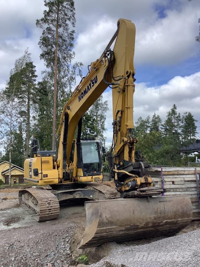 Komatsu PC 240 LC-10 Escavatori cingolati