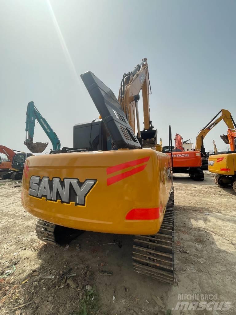 Sany 135c Escavatori cingolati