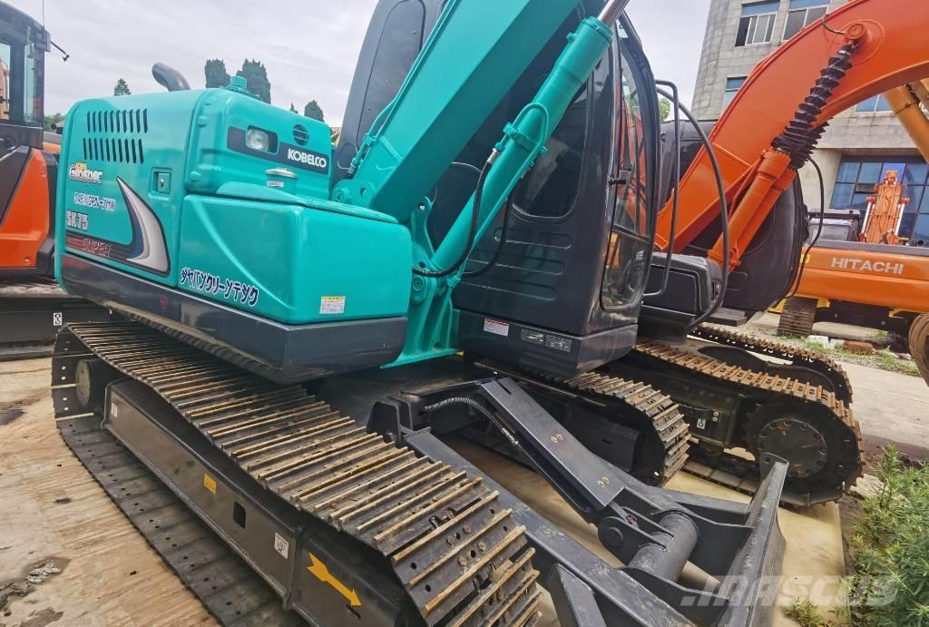 Kobelco SK 75 Escavatori medi 7t - 12t