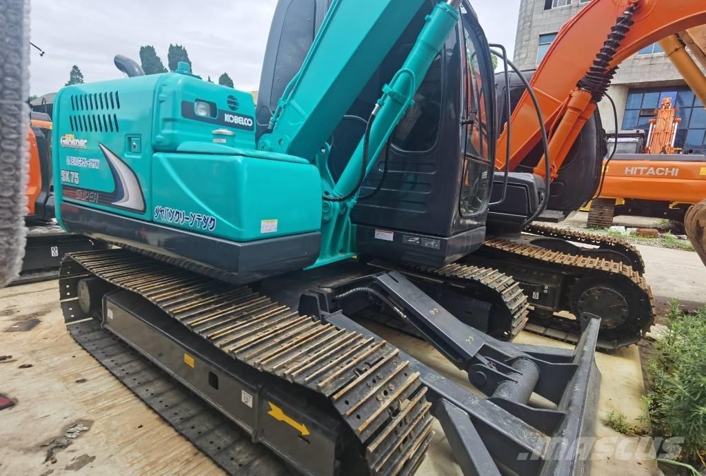 Kobelco SK 75 Escavatori medi 7t - 12t