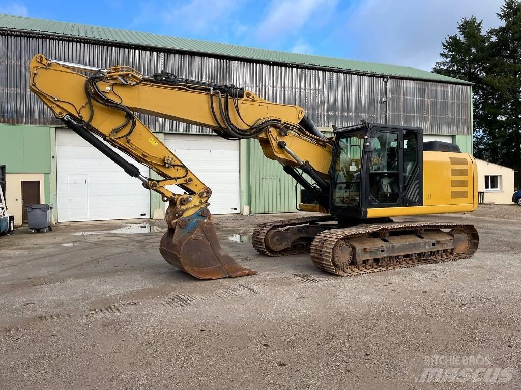 CAT 320 EL Escavatori cingolati