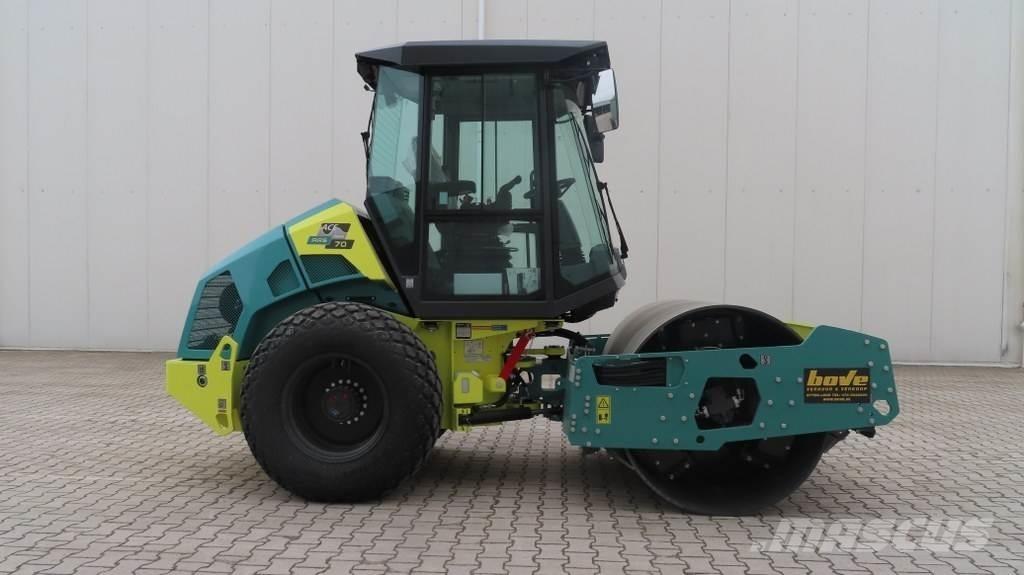 Ammann ARS 70 Rulli monotamburo