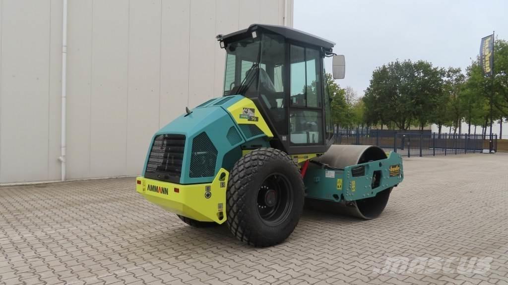 Ammann ARS 70 Rulli monotamburo