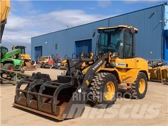 Volvo L 35 G Pale gommate