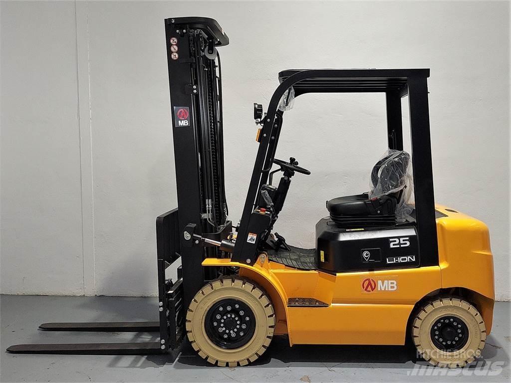  EFL252 Litio Carrelli elevatori elettrici