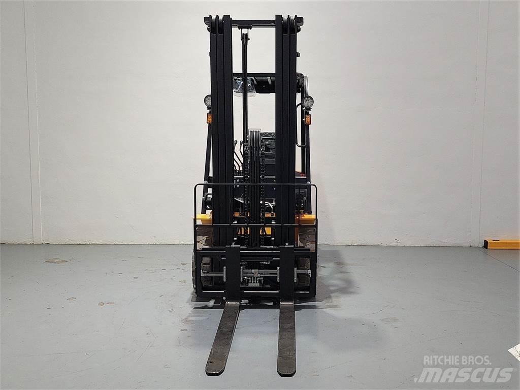  EFL252 Litio Carrelli elevatori elettrici