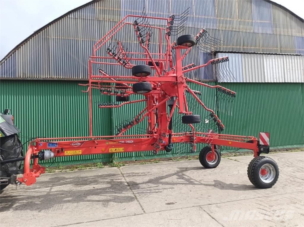 Kuhn GA 7501 Andanatori
