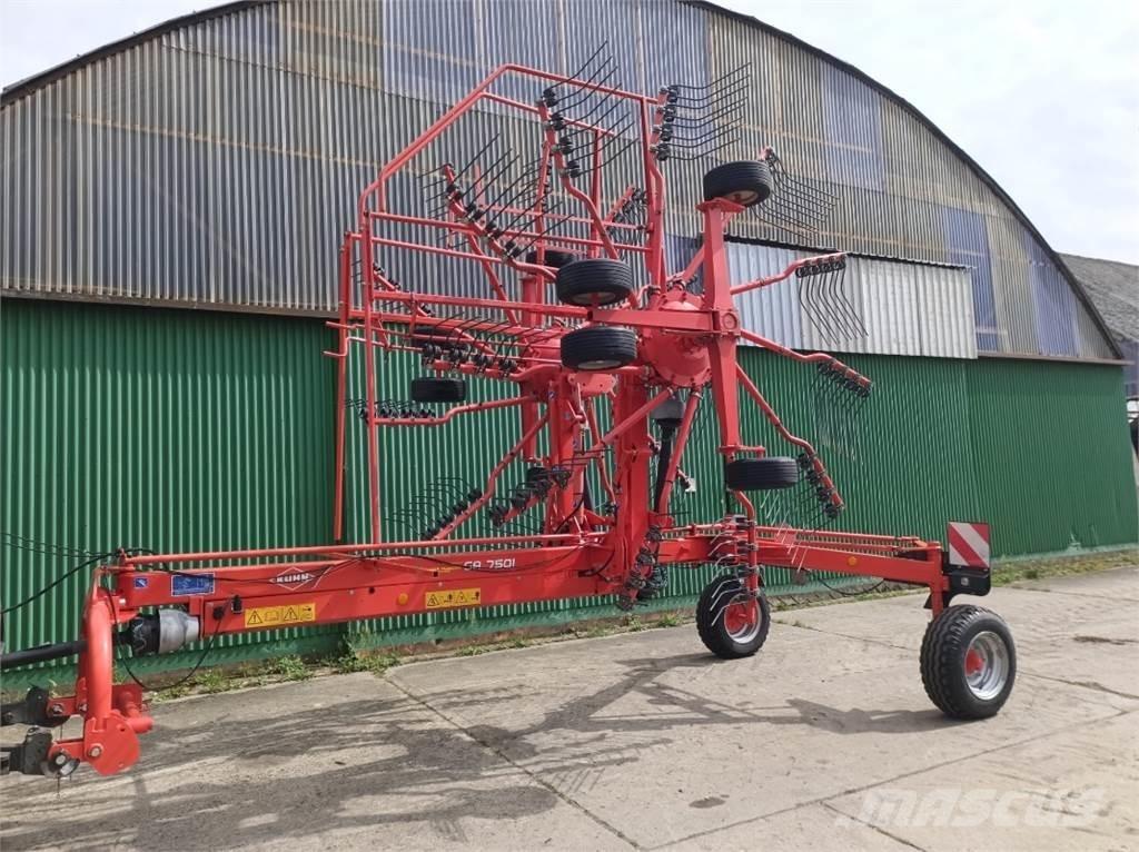 Kuhn GA 7501 Andanatori