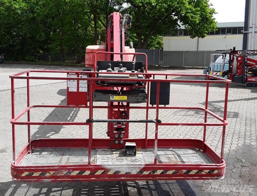 Haulotte HT 23 RTJ Piattaforme a braccio telescopico