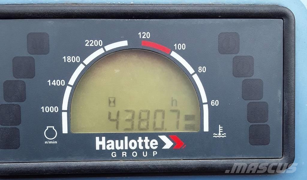 Haulotte HT 23 RTJ Piattaforme a braccio telescopico