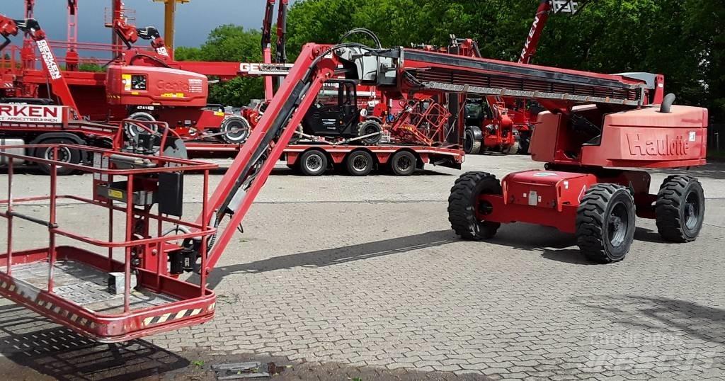 Haulotte HT 23 RTJ Piattaforme a braccio telescopico