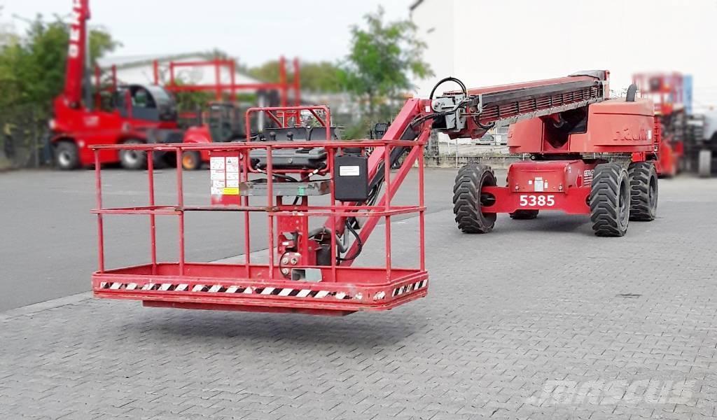 Haulotte HT 23 RTJ Piattaforme a braccio telescopico