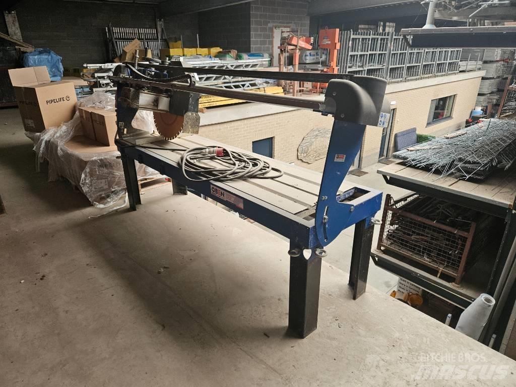  Fastverdini BS1200 Macchine e impianti per macinazione