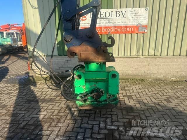  Trilblok Groen Battipali vibranti