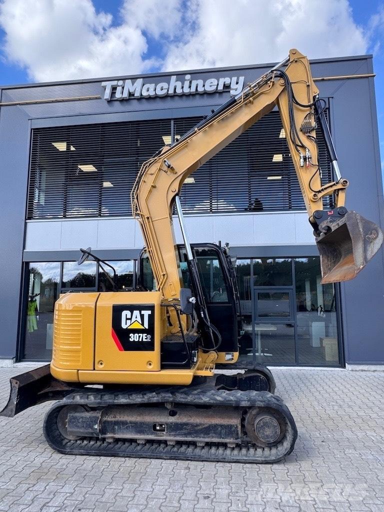 CAT 307E2 Escavatori medi 7t - 12t