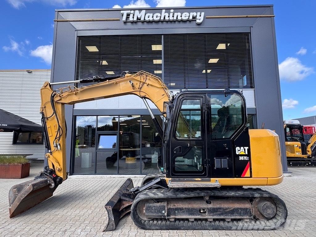 CAT 307E2 Escavatori medi 7t - 12t