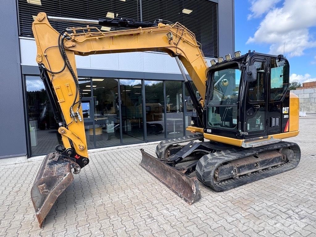 CAT 307E2 Escavatori medi 7t - 12t