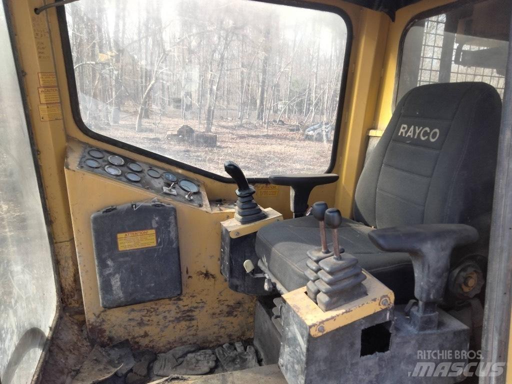 Rayco T185 Motoseghe e decespugliatori a disco