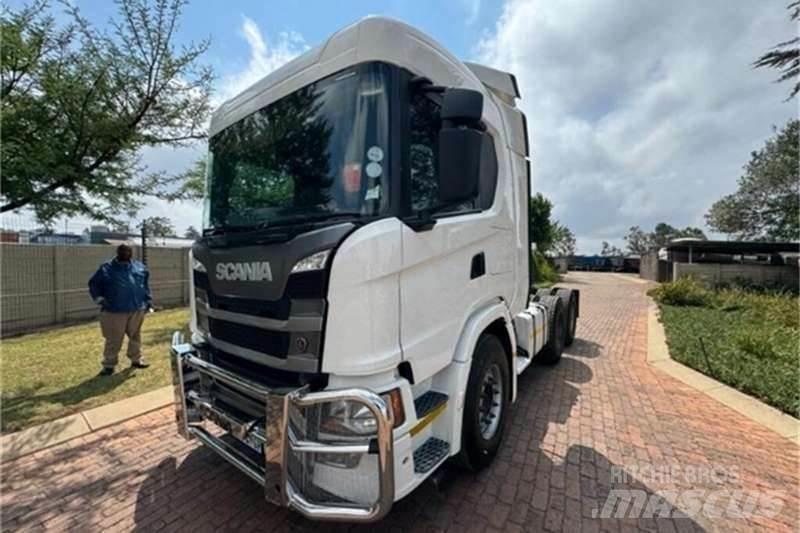Scania G SERIES Camion altro