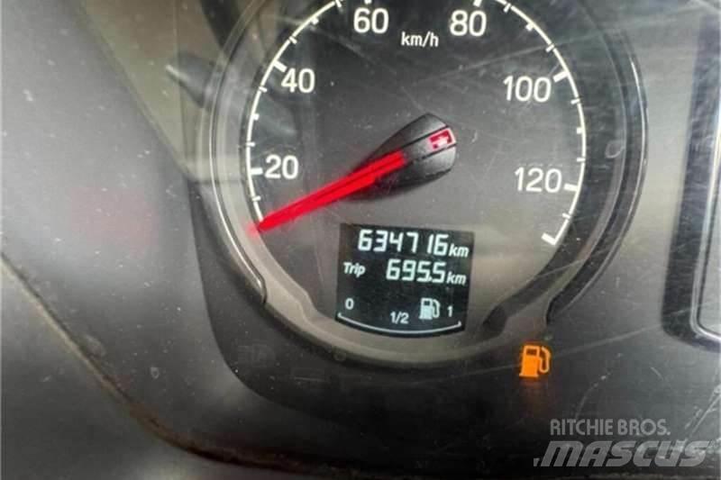Scania G SERIES Camion altro
