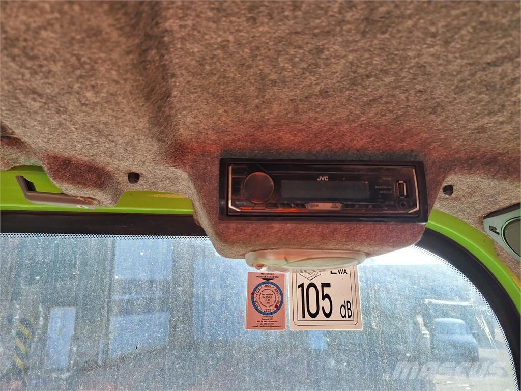 Merlo TF42.7-140 Costruzioni - Altro