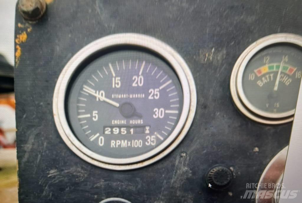Trencor 460HD Scavafossi