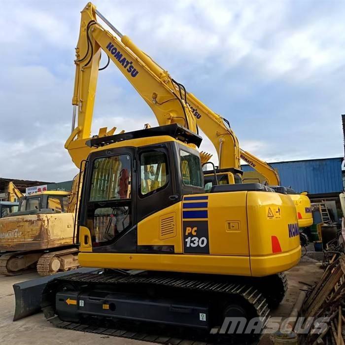 Komatsu PC 130 Escavatori cingolati