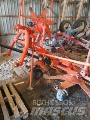 Kuhn GF 5001 Ranghinatori