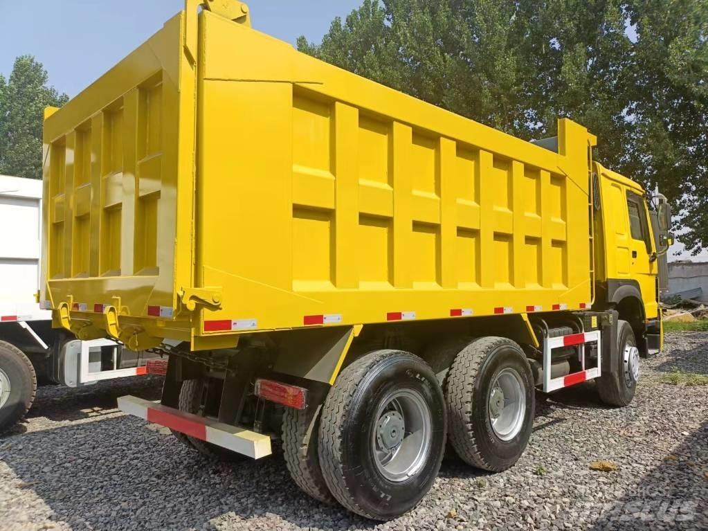Howo 375 6x4 Camion ribaltabili