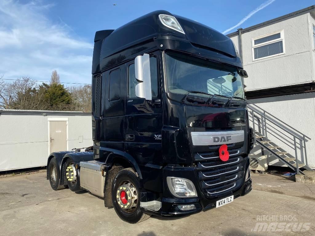DAF XF460 Motrici e Trattori Stradali