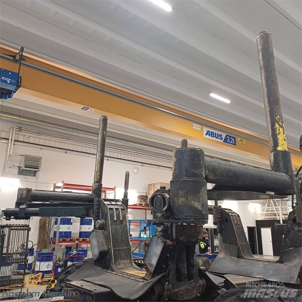 John Deere 1910g Altri componenti