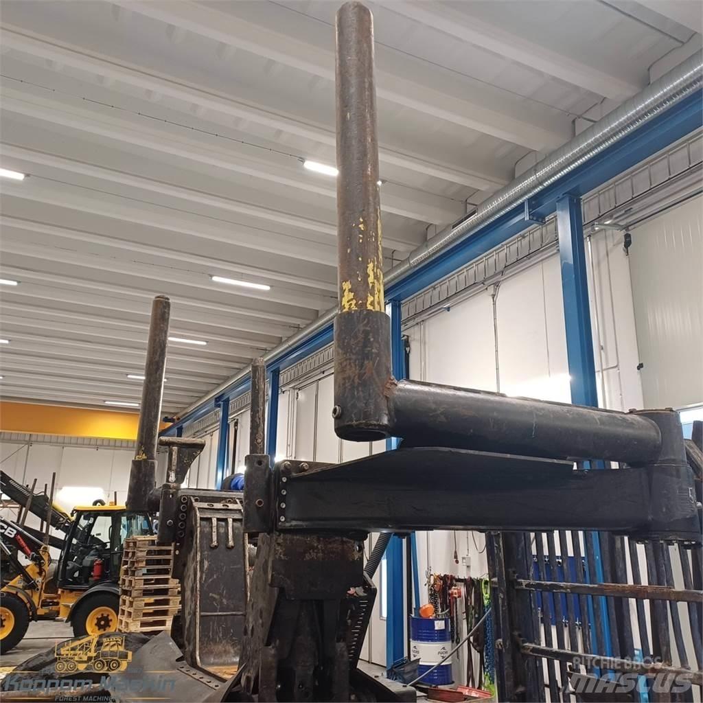 John Deere 1910g Altri componenti