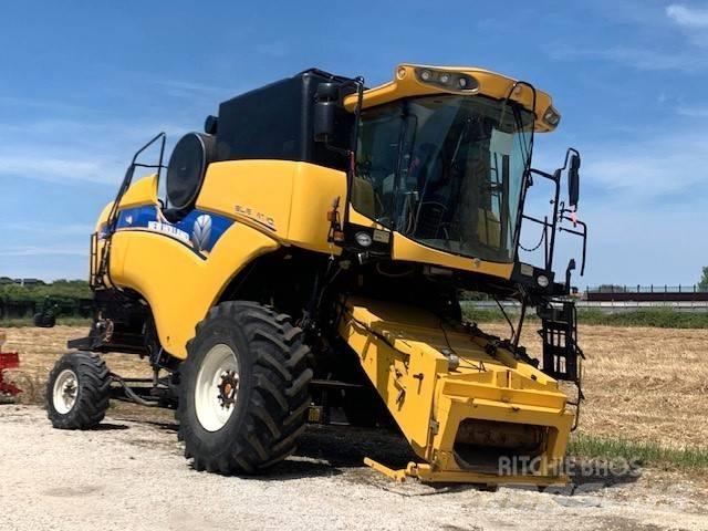 New Holland CX 5090 Mietitrebbiatrici