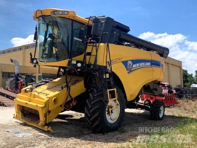 New Holland CX 5090 Mietitrebbiatrici