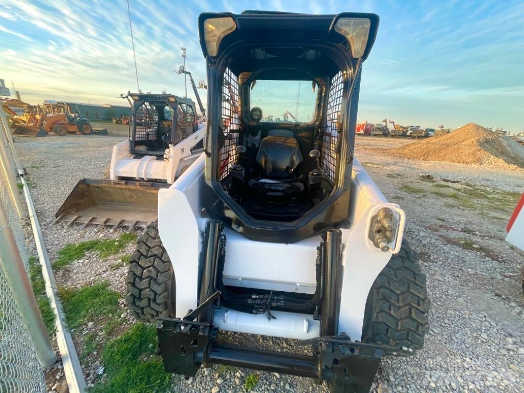 Bobcat S 630 Mini Pale Gommate