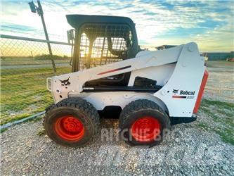 Bobcat S 630 Mini Pale Gommate