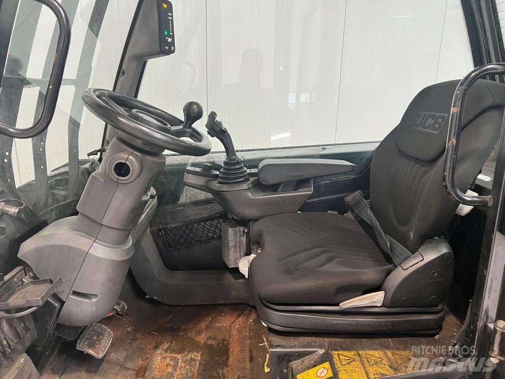 JCB TLT30-19E Carrelli elevatori elettrici
