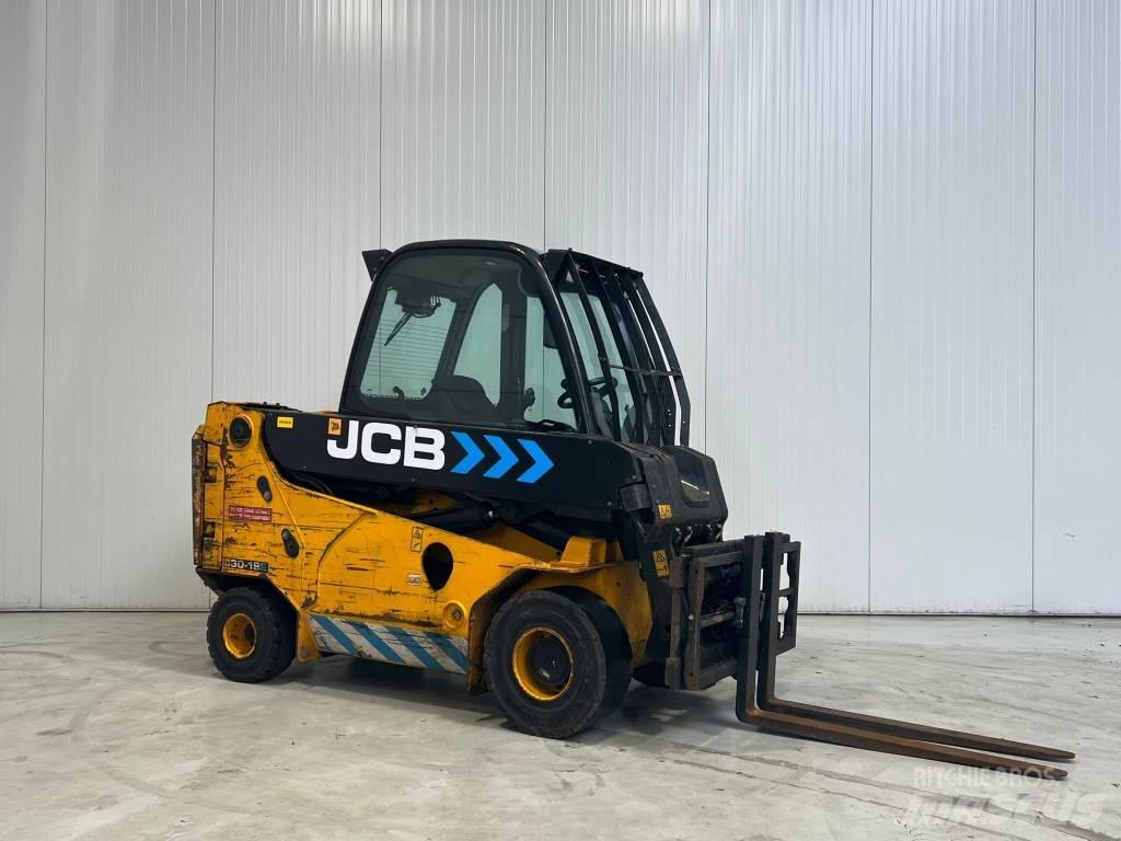 JCB TLT30-19E Carrelli elevatori elettrici
