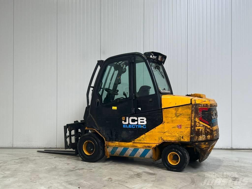 JCB TLT30-19E Carrelli elevatori elettrici