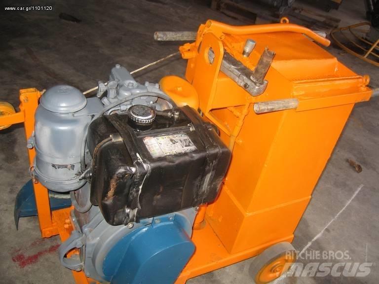 Bomag ΑΣΦΑΛΤΟΚΟΠΤΕΣ Accessori per macchine asfaltatrici