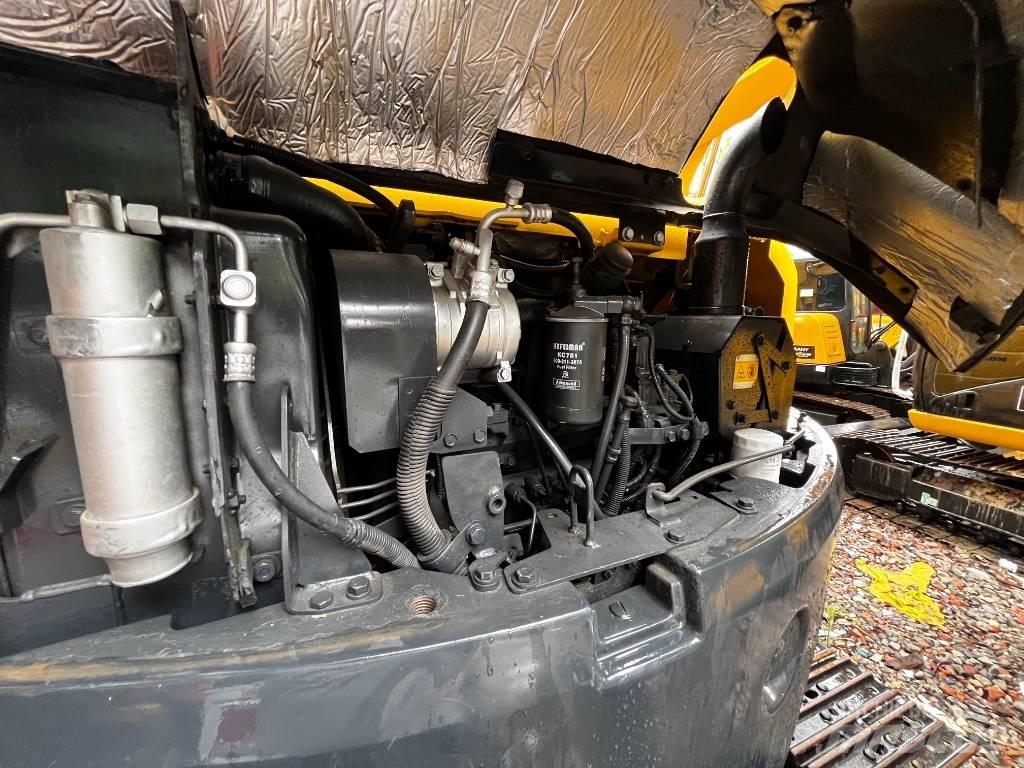 Komatsu PC 78 US Escavatori medi 7t - 12t
