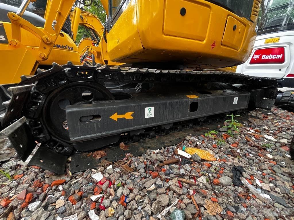 Komatsu PC 78 US Escavatori medi 7t - 12t