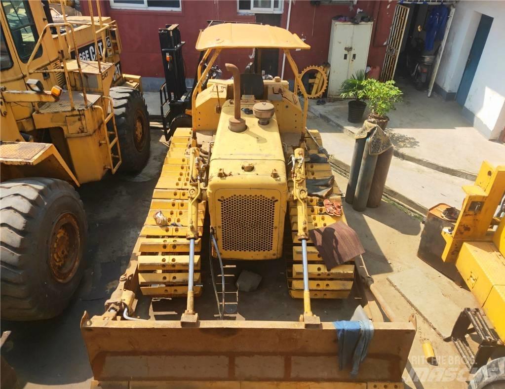 CAT D 4 E Dozer cingolati