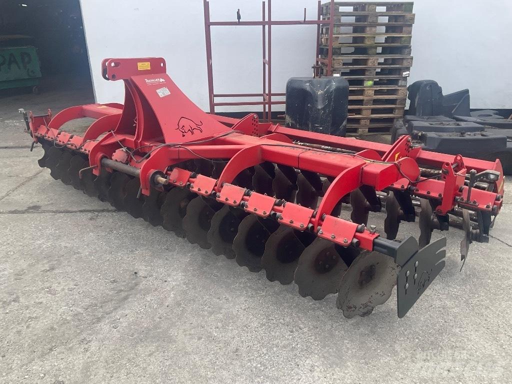 Rol-Ex Taurus 4 m Erpici a dischi