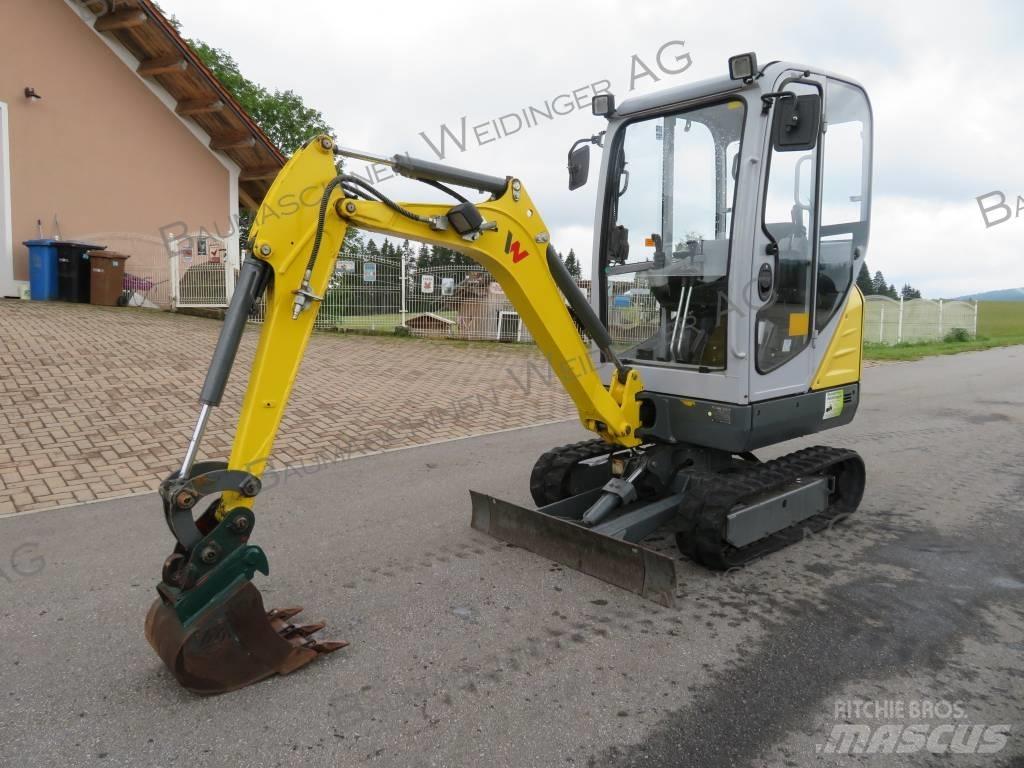 Neuson Et 16 Miniescavatori