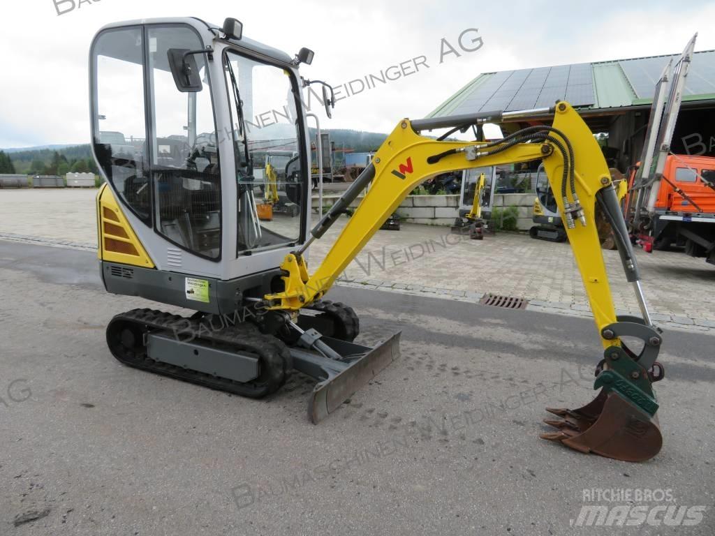 Neuson Et 16 Miniescavatori