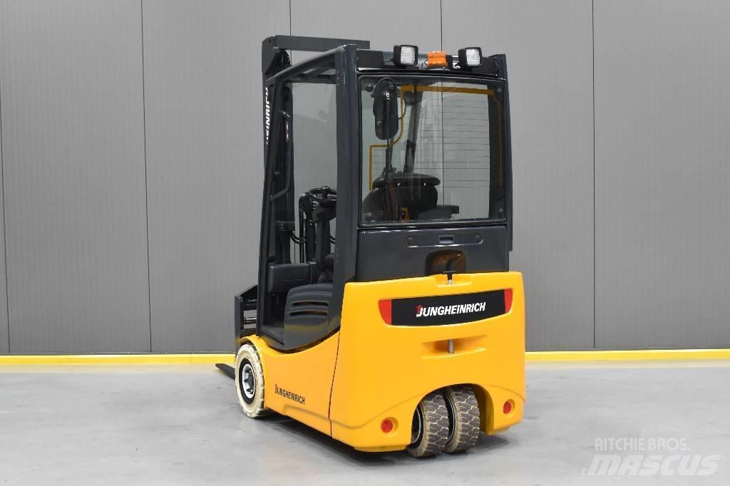Jungheinrich EFG 215 Carrelli elevatori elettrici