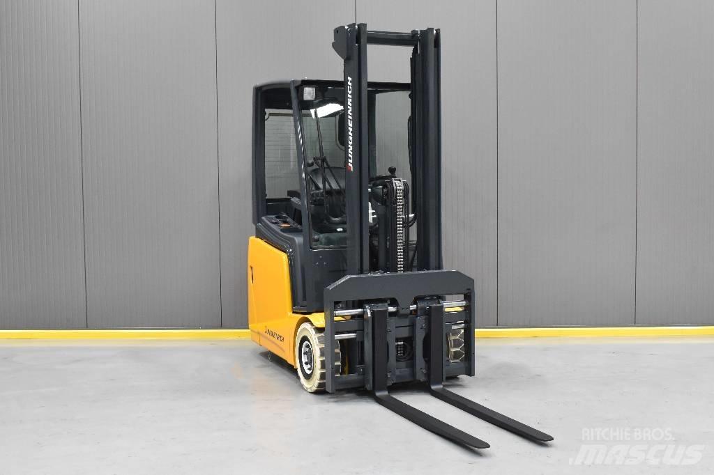Jungheinrich EFG 215 Carrelli elevatori elettrici