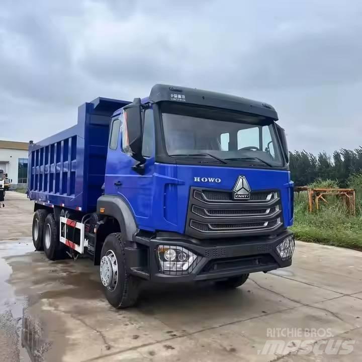 Howo NX Camion ribaltabili