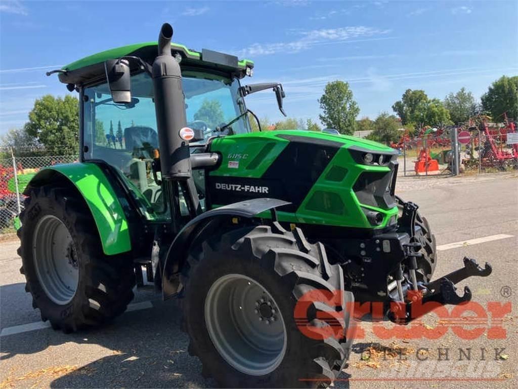 Deutz-Fahr 6115 C Trattori